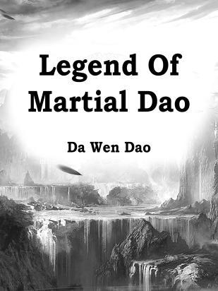 Legend Of Martial Dao